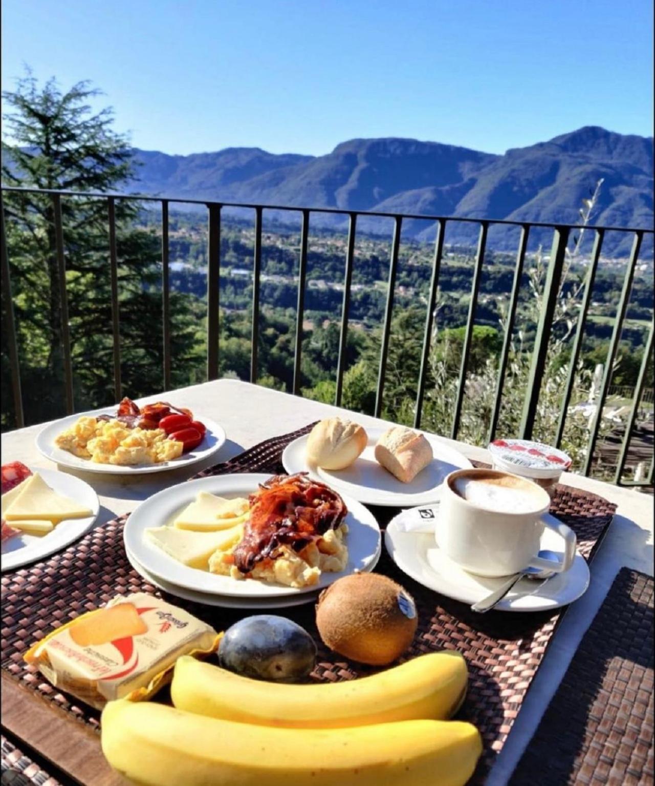 Renaissance Tuscany Il Ciocco Resort & Spa Barga Kültér fotó