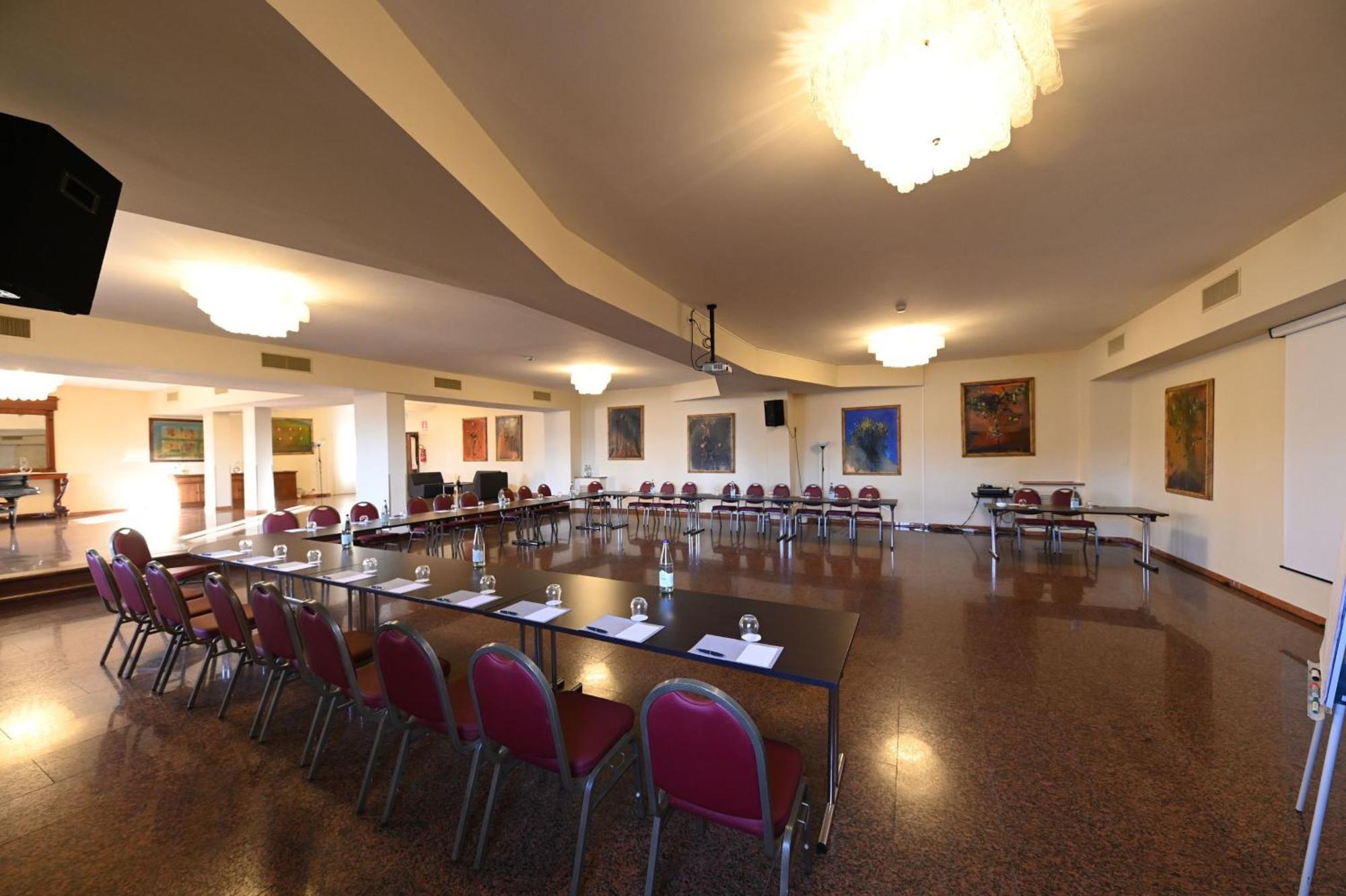 Renaissance Tuscany Il Ciocco Resort & Spa Barga Kültér fotó