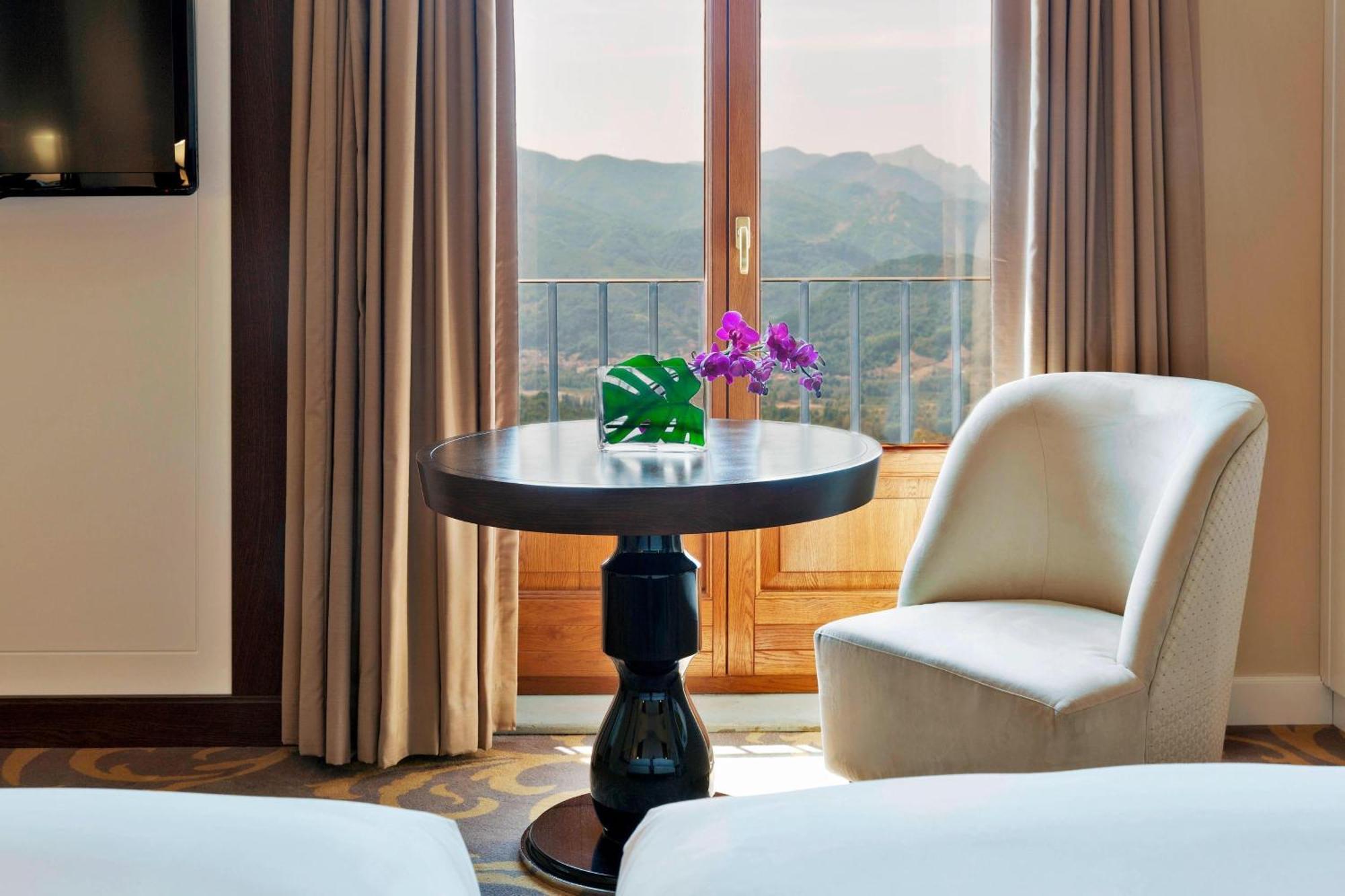Renaissance Tuscany Il Ciocco Resort & Spa Barga Kültér fotó
