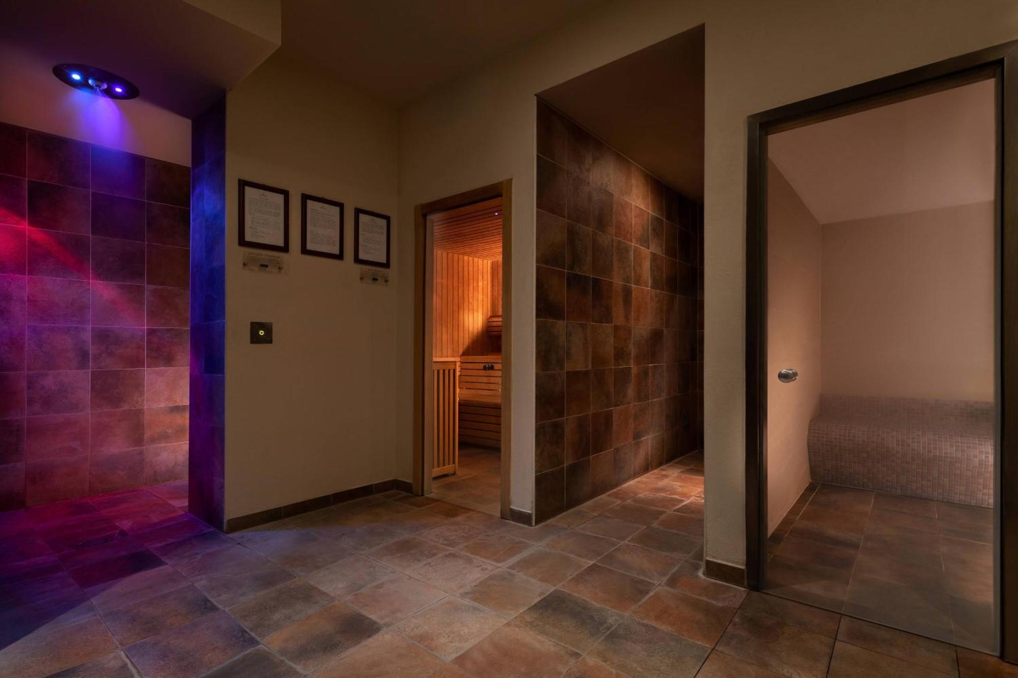 Renaissance Tuscany Il Ciocco Resort & Spa Barga Kültér fotó