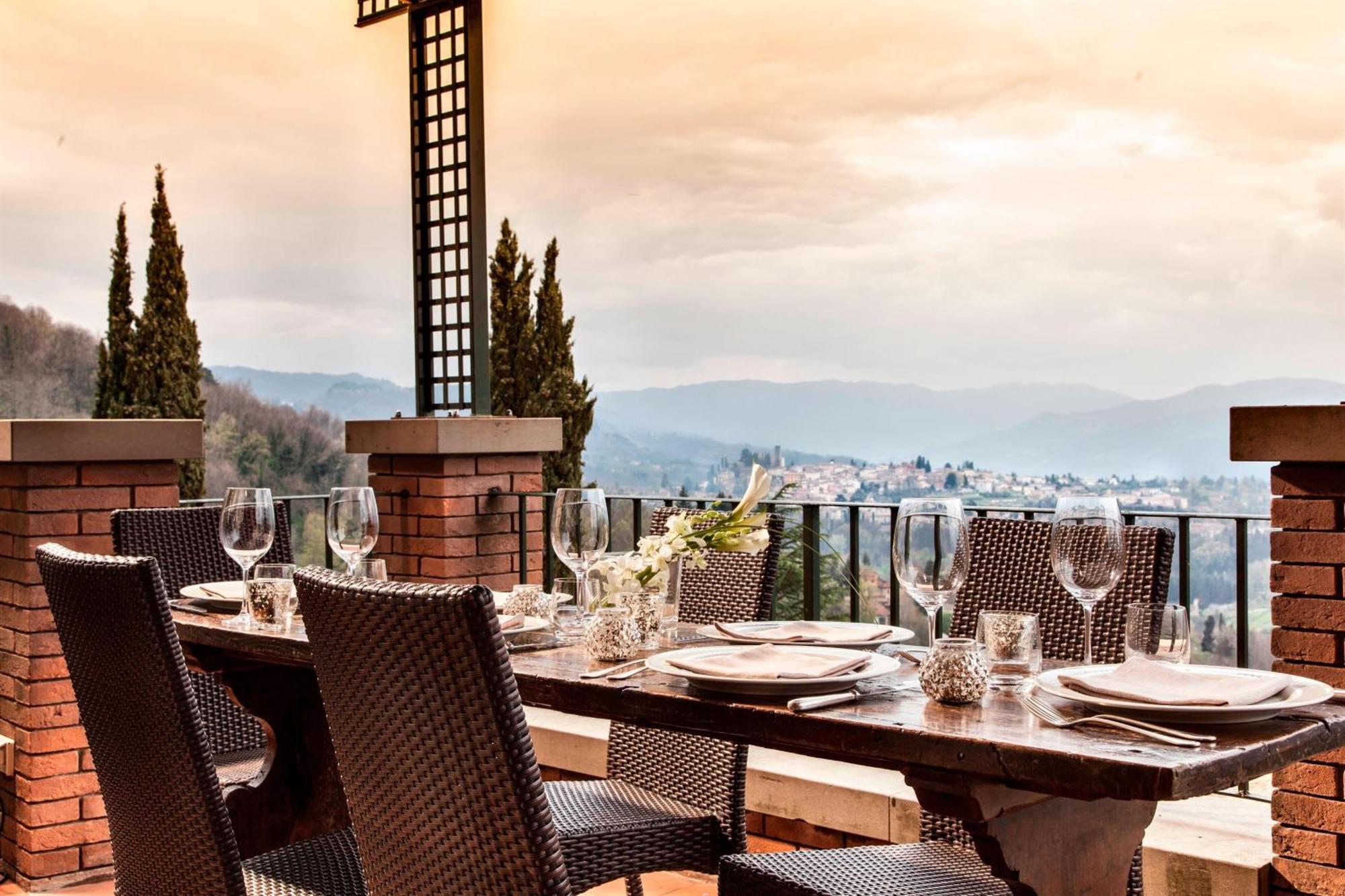Renaissance Tuscany Il Ciocco Resort & Spa Barga Kültér fotó
