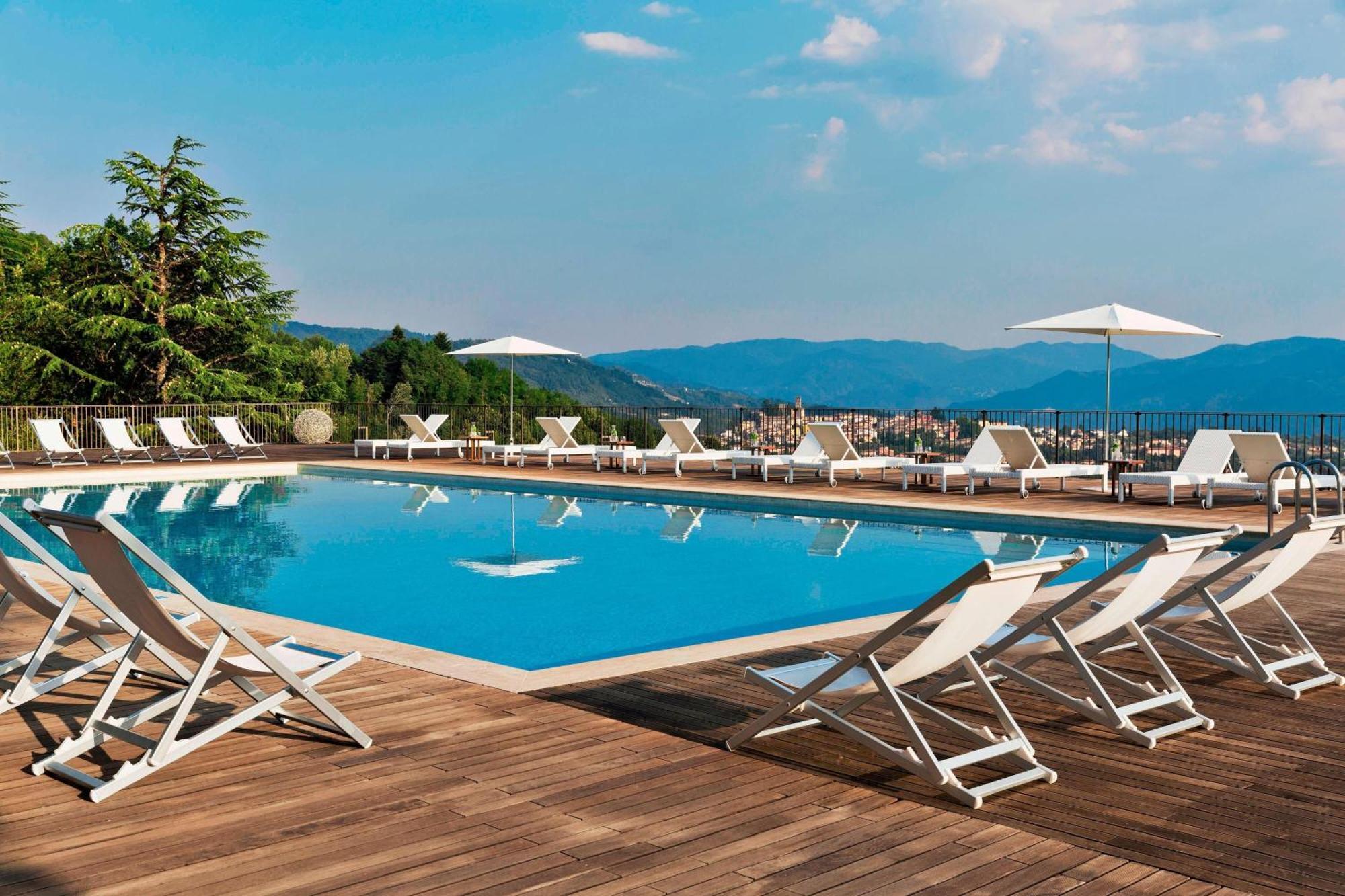 Renaissance Tuscany Il Ciocco Resort & Spa Barga Kültér fotó
