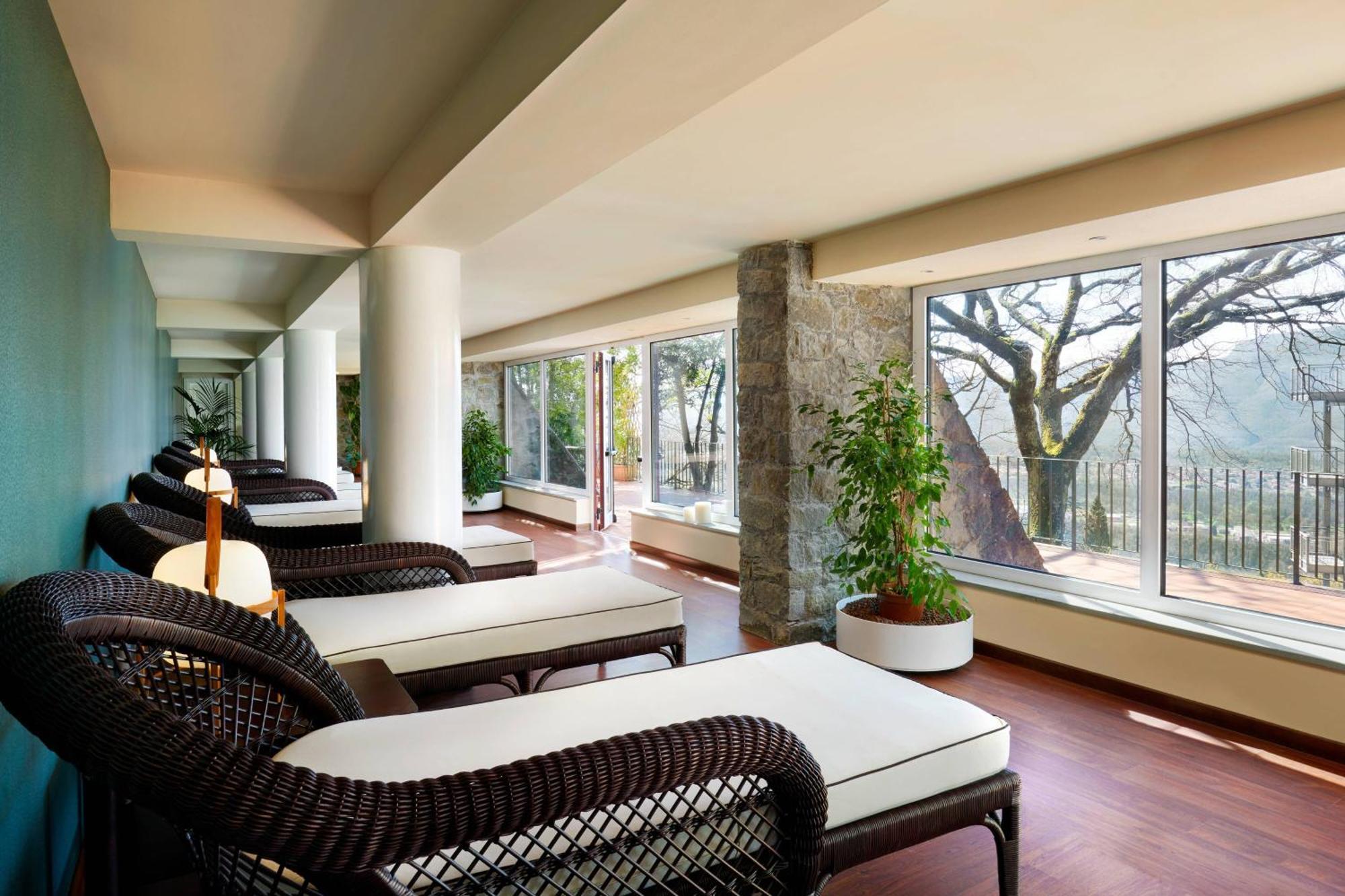 Renaissance Tuscany Il Ciocco Resort & Spa Barga Kültér fotó