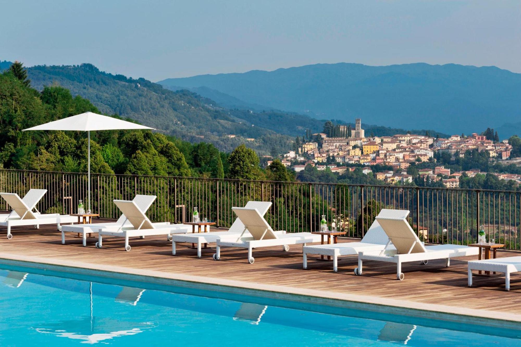 Renaissance Tuscany Il Ciocco Resort & Spa Barga Kültér fotó