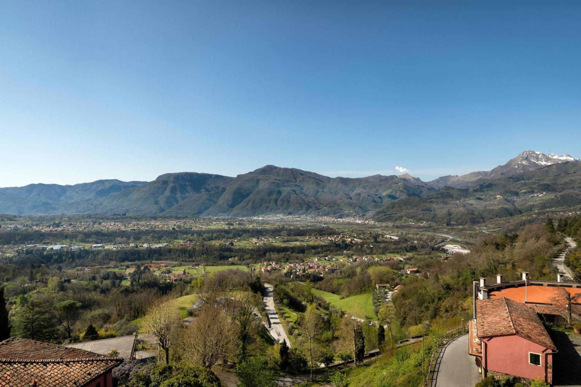 Renaissance Tuscany Il Ciocco Resort & Spa Barga Kültér fotó