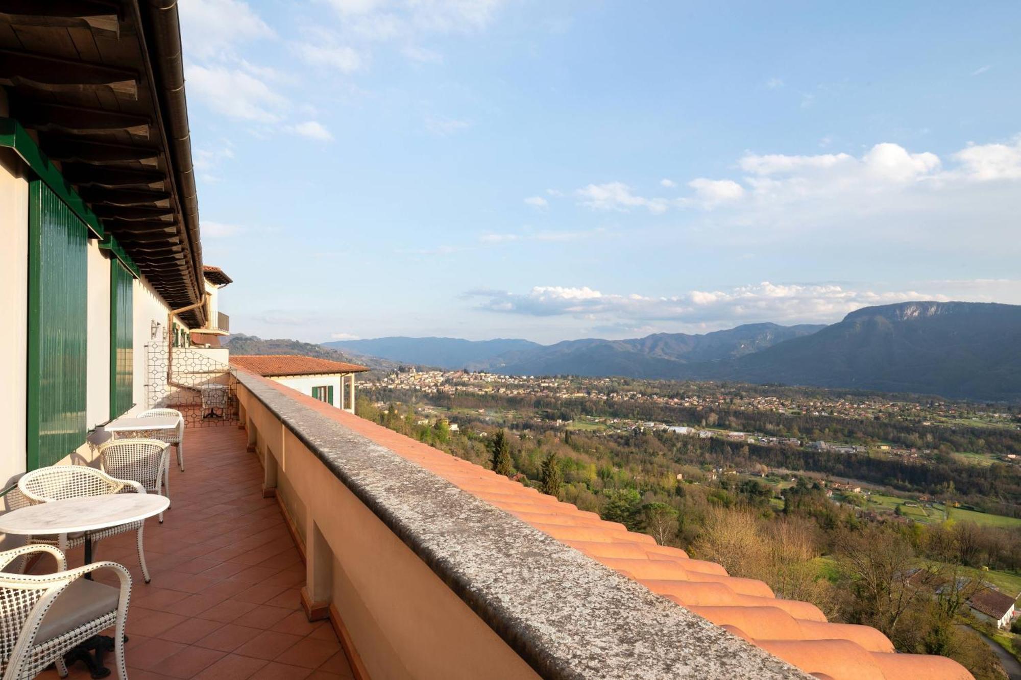 Renaissance Tuscany Il Ciocco Resort & Spa Barga Kültér fotó