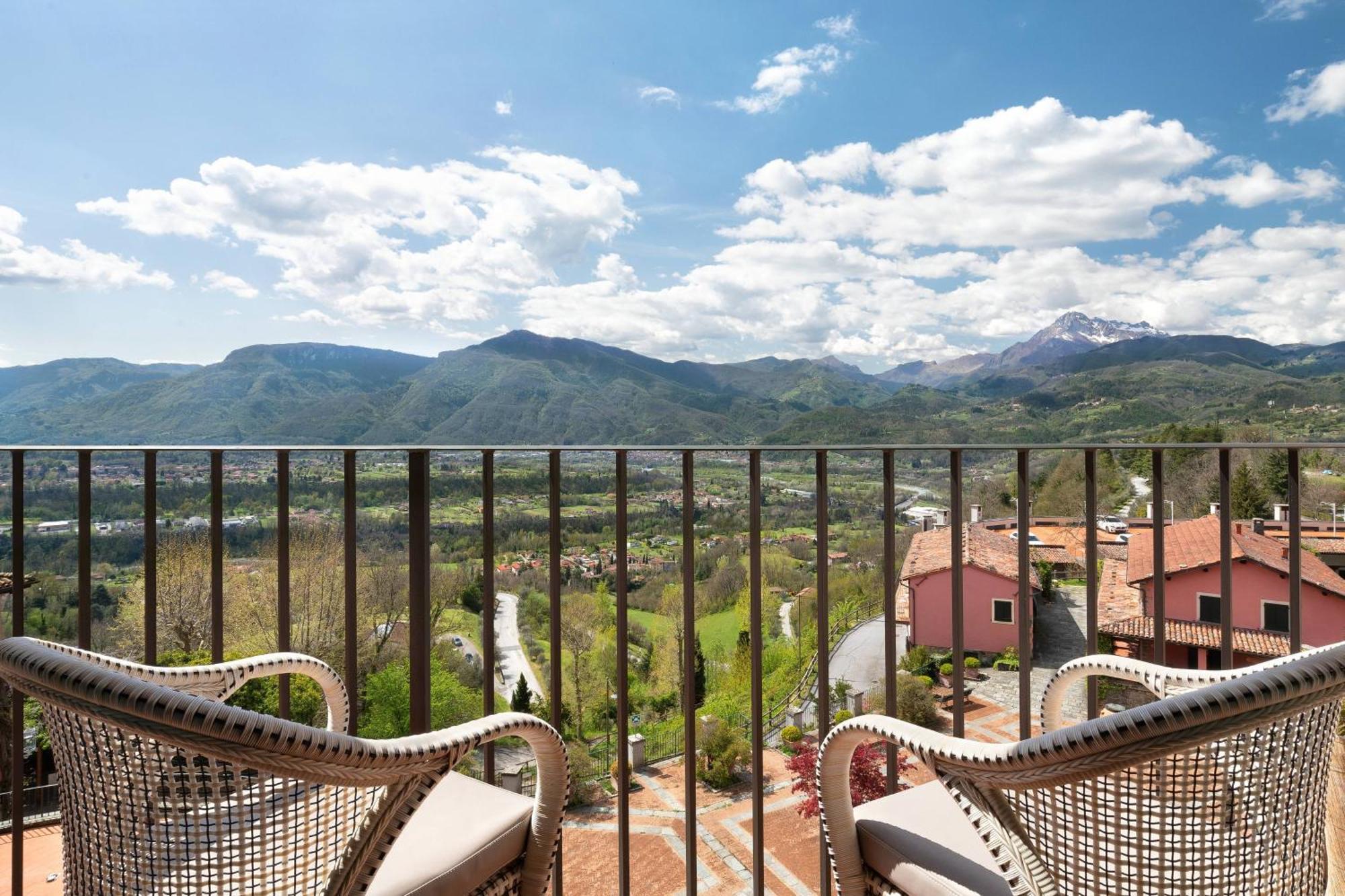 Renaissance Tuscany Il Ciocco Resort & Spa Barga Kültér fotó