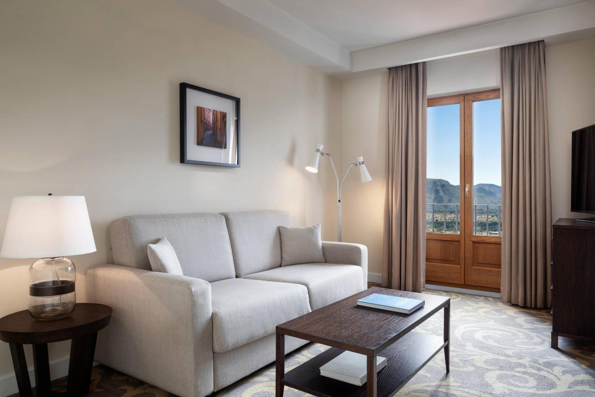 Renaissance Tuscany Il Ciocco Resort & Spa Barga Kültér fotó