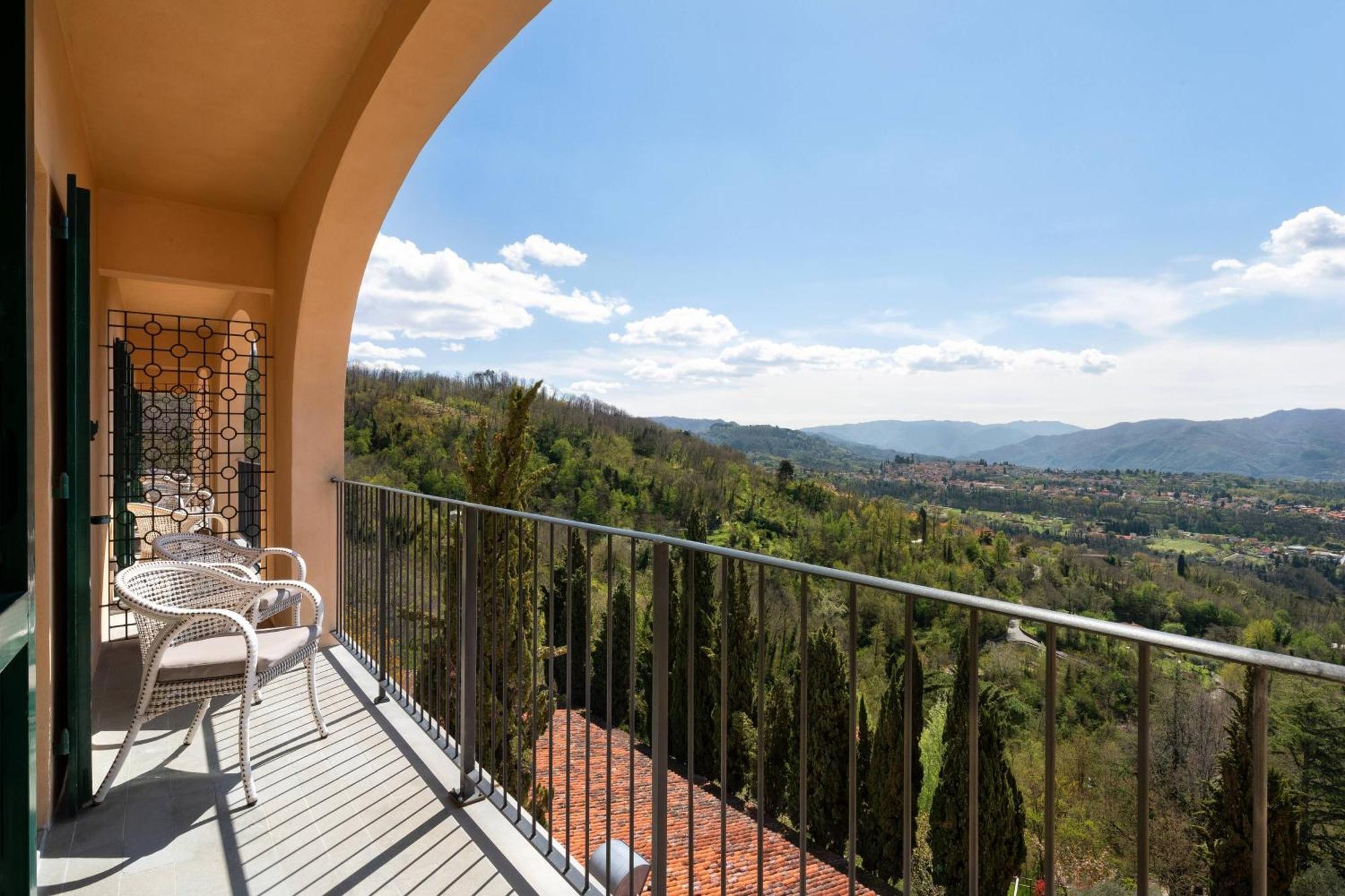 Renaissance Tuscany Il Ciocco Resort & Spa Barga Kültér fotó