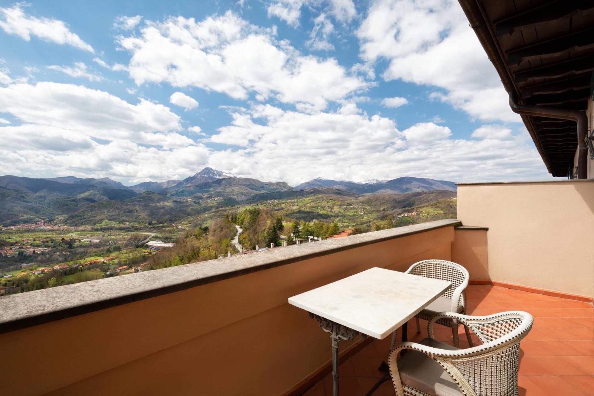 Renaissance Tuscany Il Ciocco Resort & Spa Barga Kültér fotó
