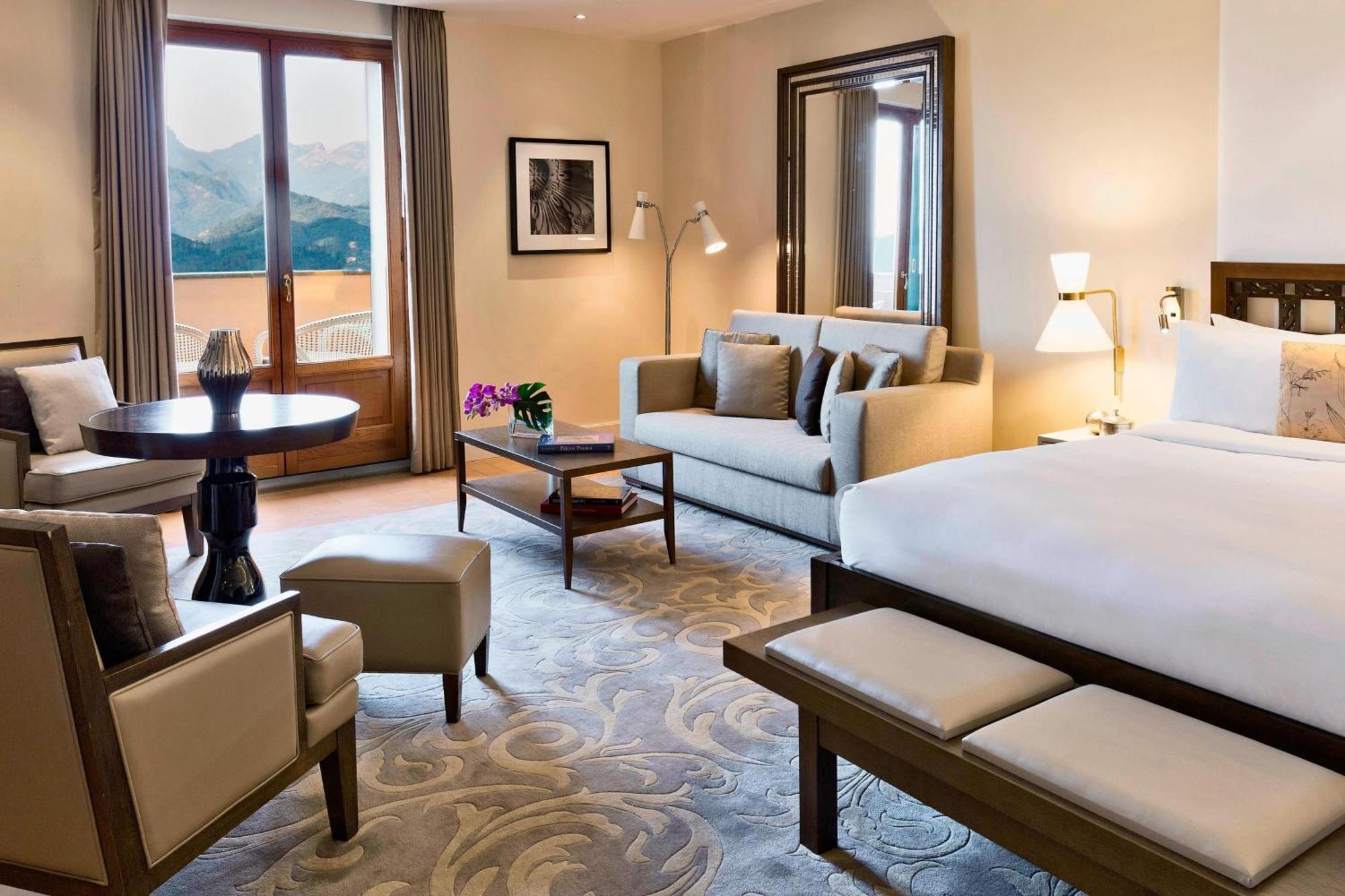 Renaissance Tuscany Il Ciocco Resort & Spa Barga Kültér fotó