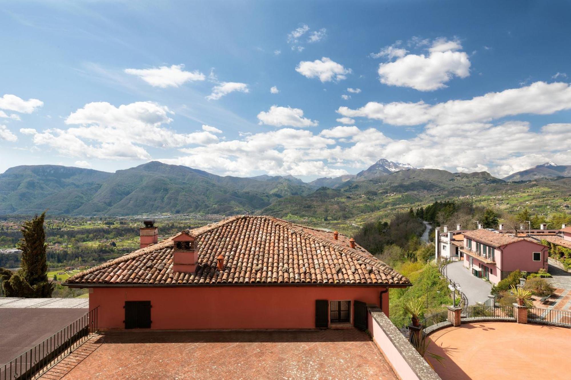 Renaissance Tuscany Il Ciocco Resort & Spa Barga Kültér fotó