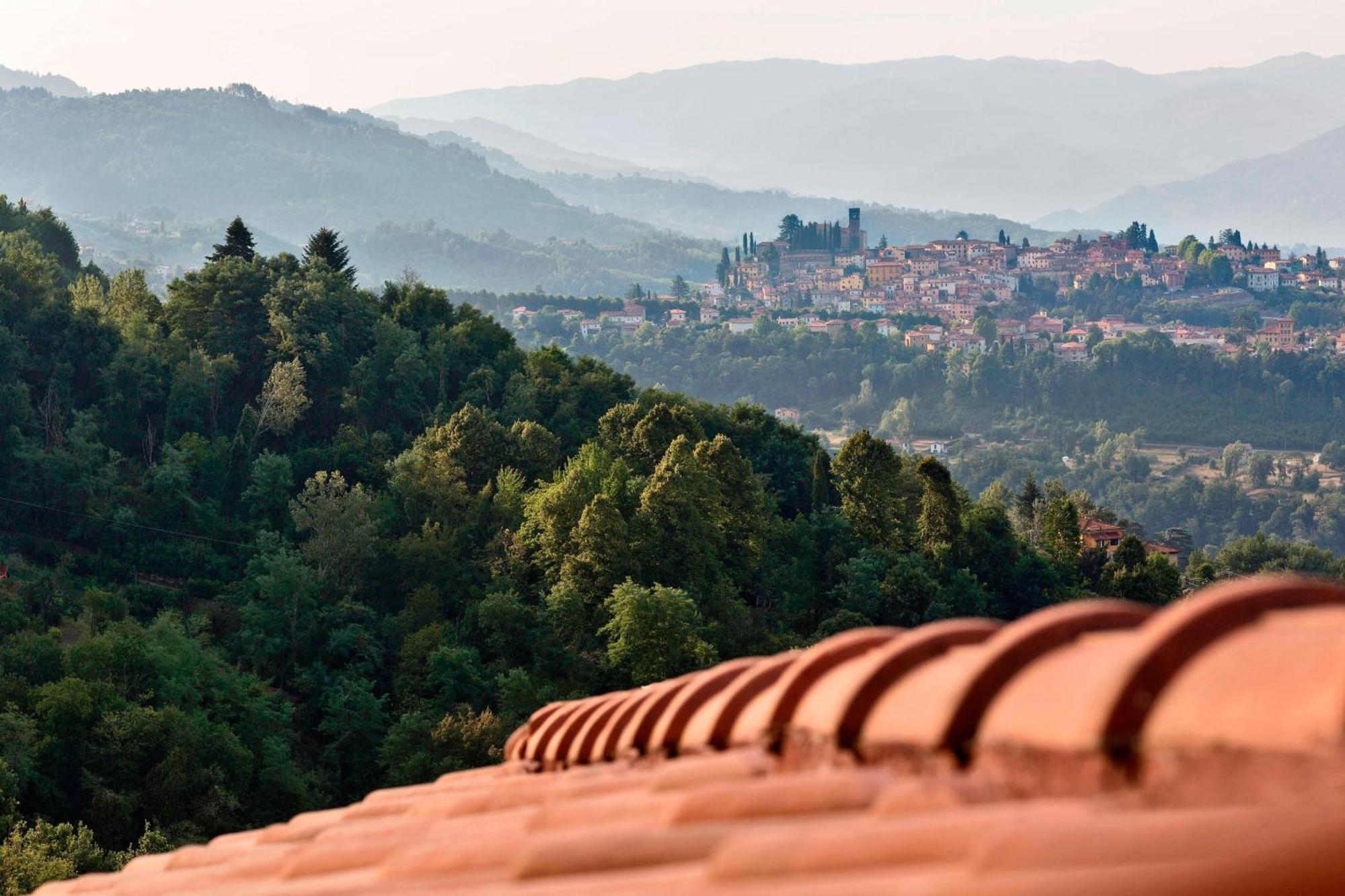 Renaissance Tuscany Il Ciocco Resort & Spa Barga Kültér fotó
