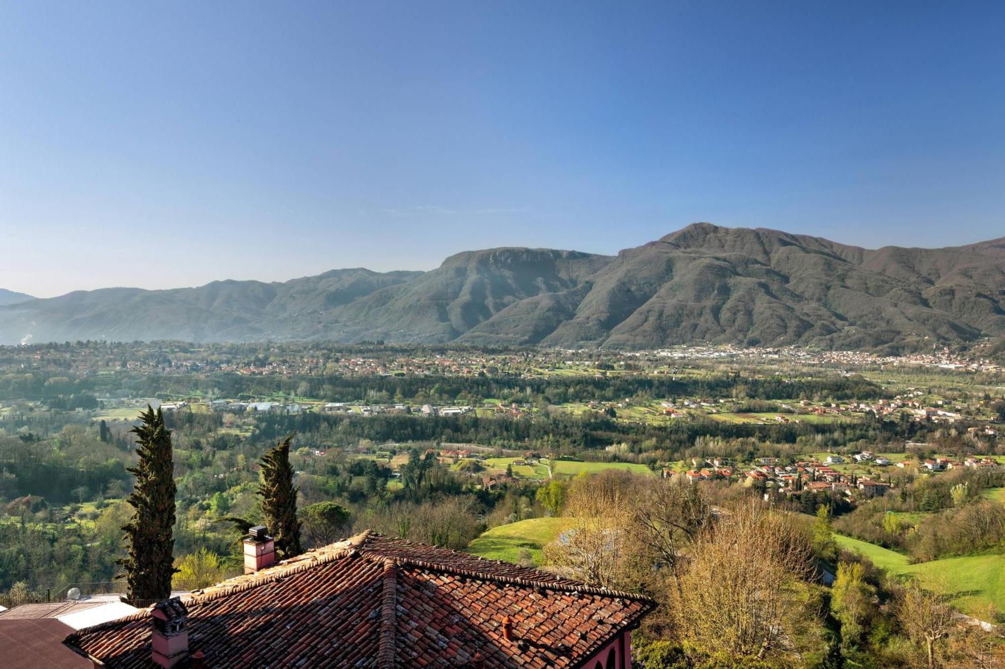 Renaissance Tuscany Il Ciocco Resort & Spa Barga Kültér fotó