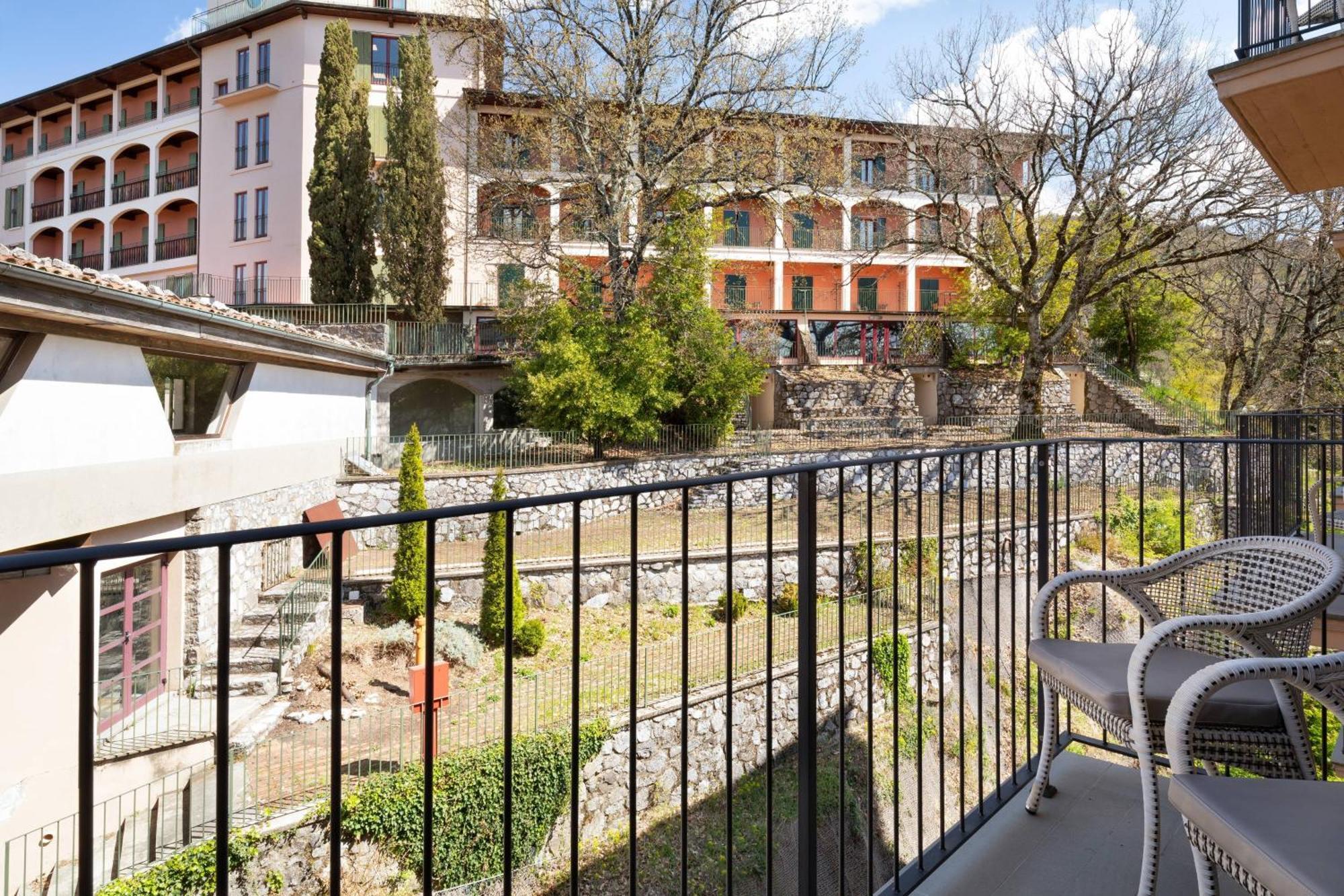 Renaissance Tuscany Il Ciocco Resort & Spa Barga Kültér fotó