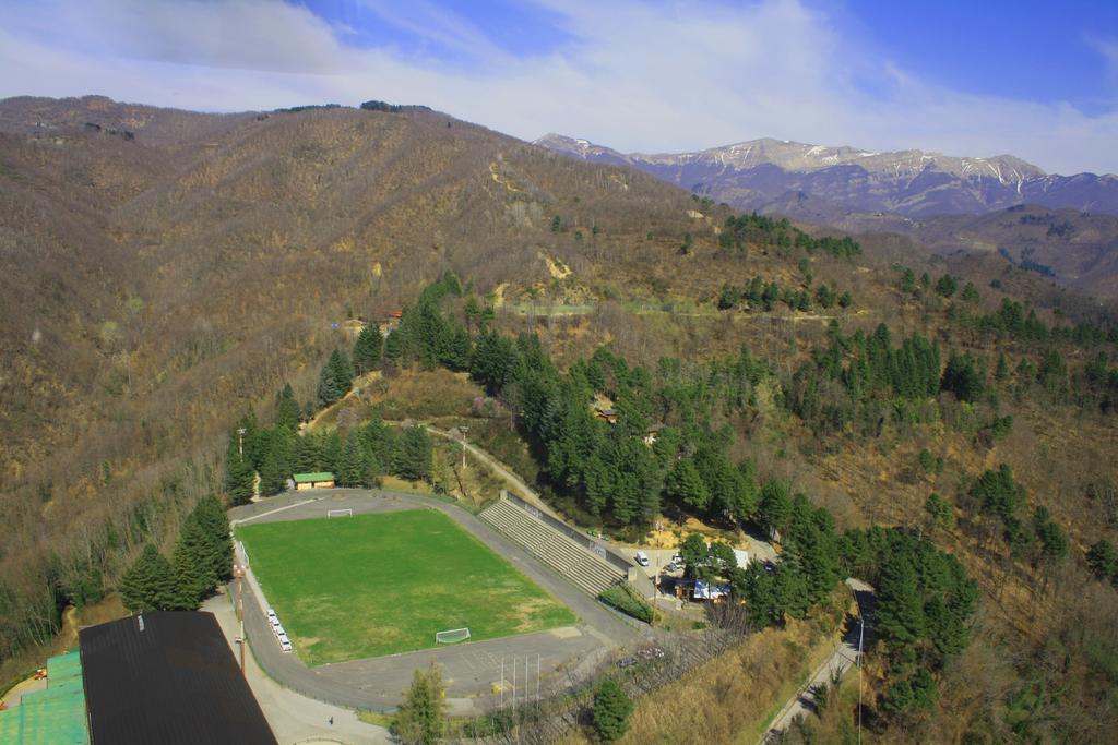 Renaissance Tuscany Il Ciocco Resort & Spa Barga Kültér fotó